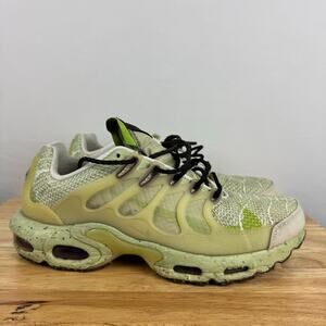 Nike Air Max Terraspace Plus Phantom Vivid Green Sneakers Shoes Mens 11 Athletic